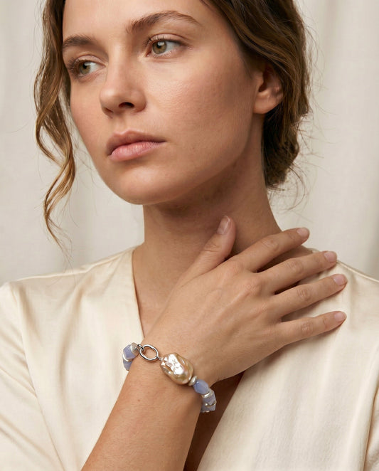 Celestial Baroque Bracelet