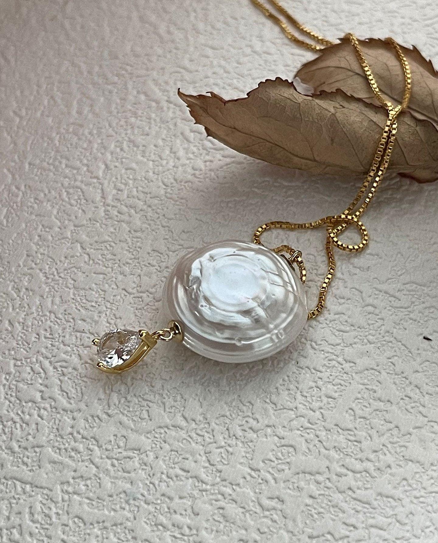 Roman Holiday Necklace