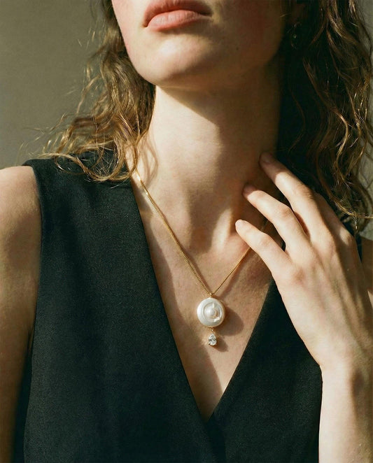 Roman Holiday Necklace