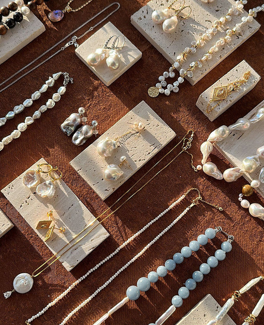 Why Baroque Pearls Are Never Perfect — And That’s the Beauty