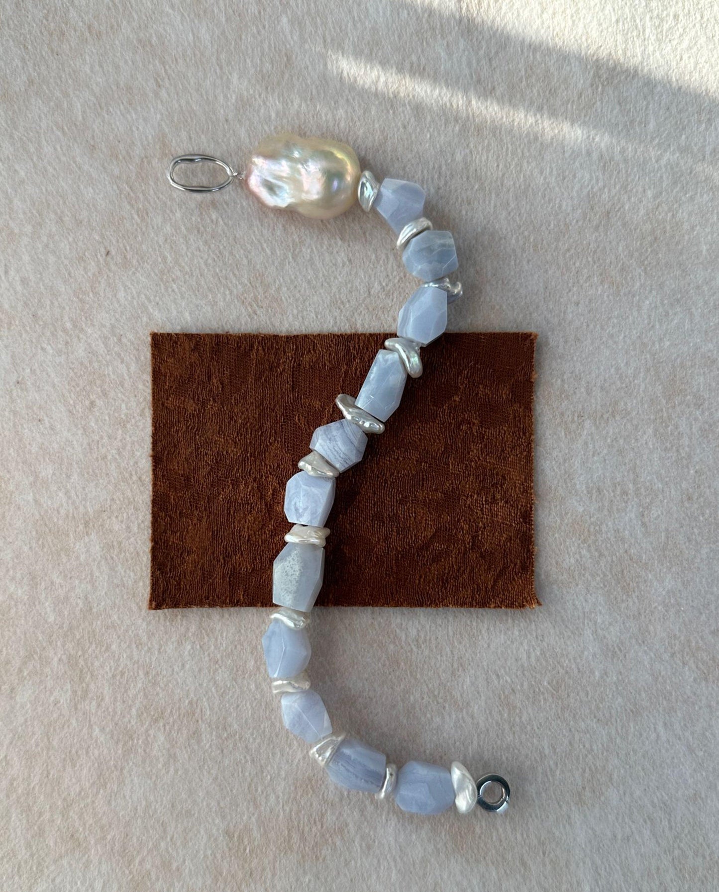 Celestial Baroque Bracelet