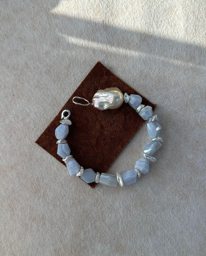 Celestial Baroque Bracelet