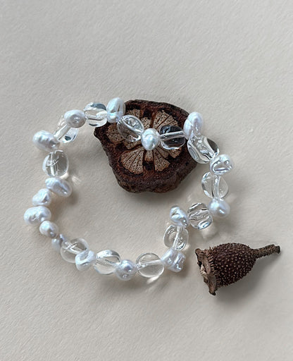 Dewdrop Crystal Bracelet