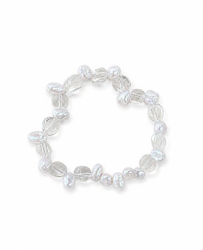 Dewdrop Crystal Bracelet