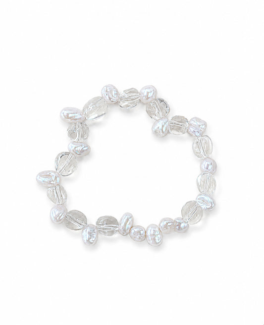 Dewdrop Crystal Bracelet