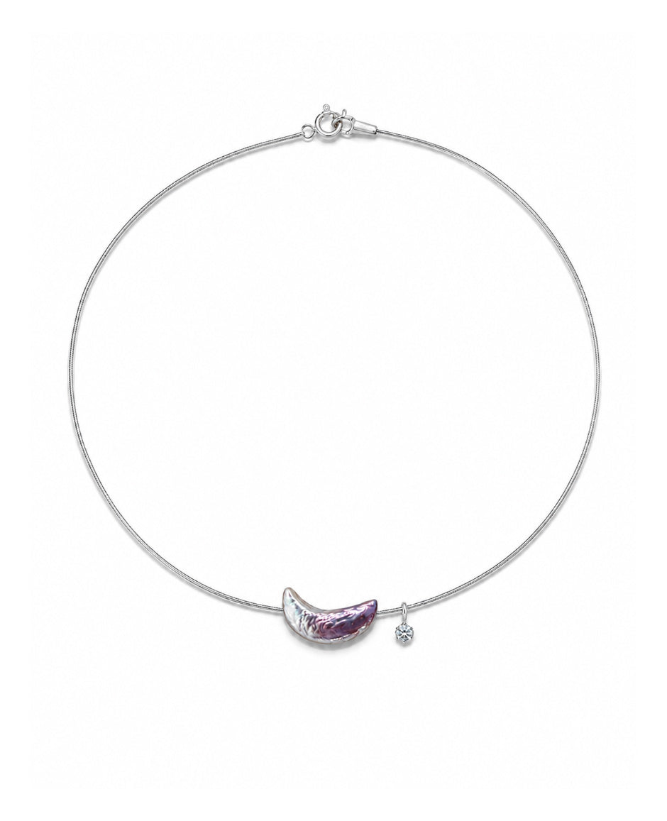 Moonlit Valley Necklace