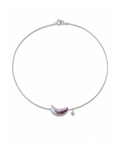 Moonlit Valley Necklace