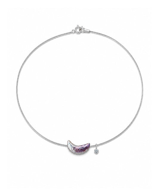 Moonlit Valley Necklace