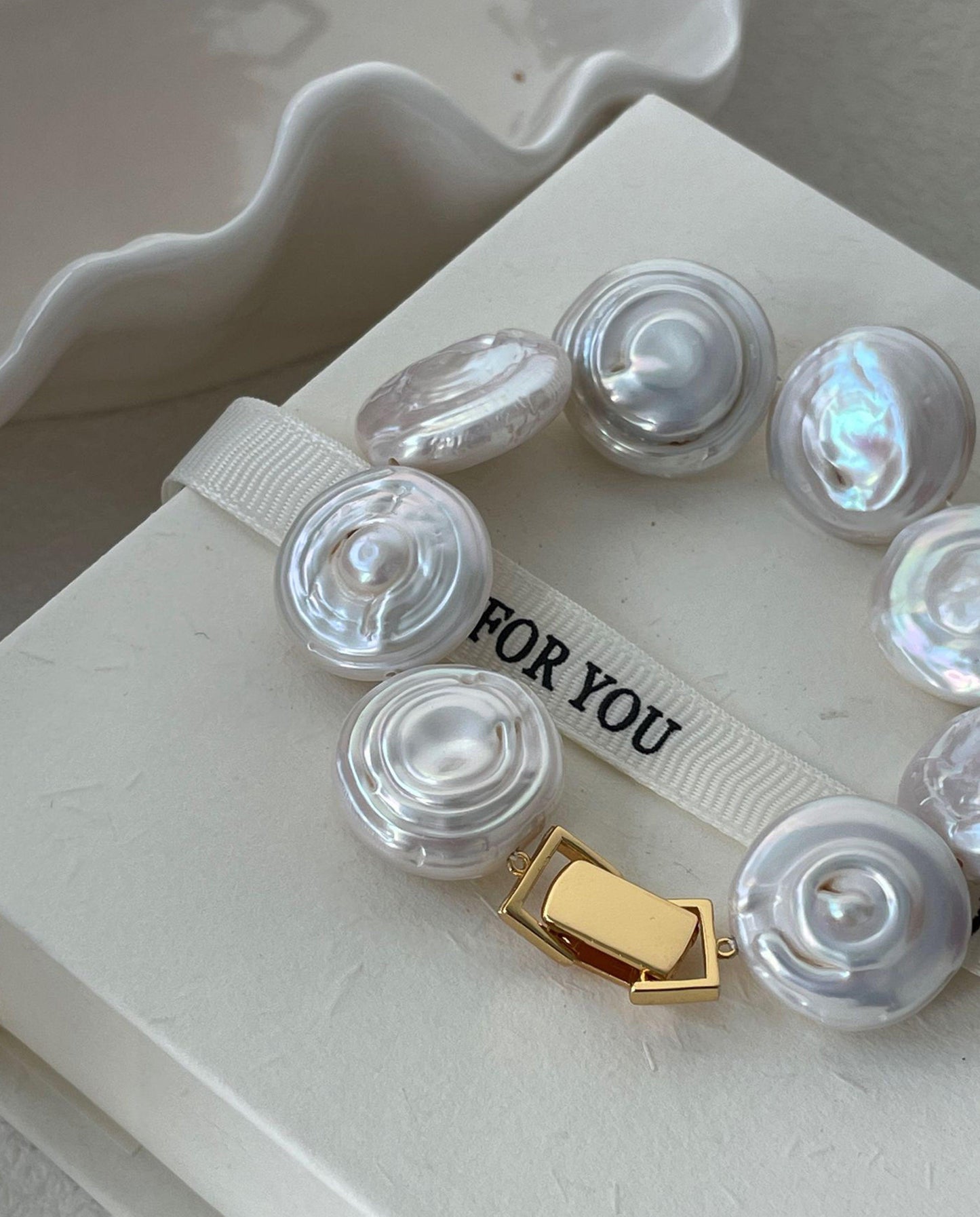 Roman Holiday Bracelet