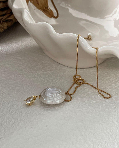 Roman Holiday Necklace