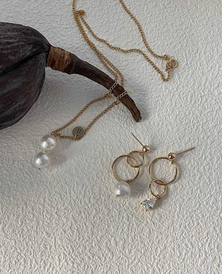 Stellar Duo Earrings