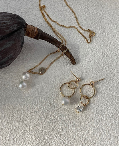 Stellar Duo Earrings