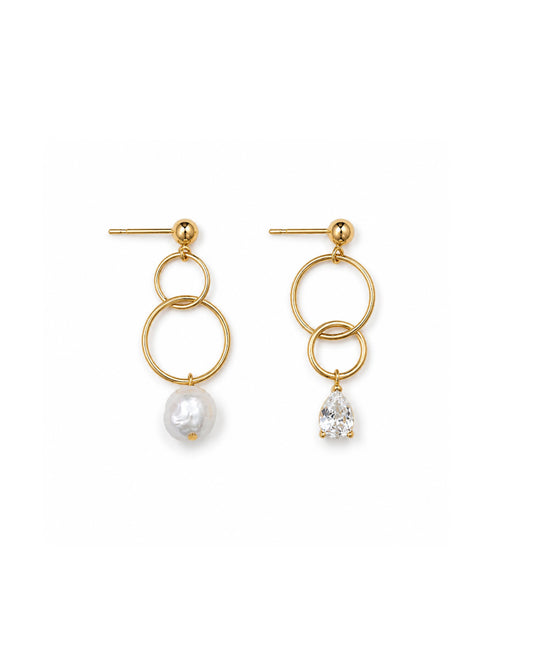 Stellar Duo Earrings