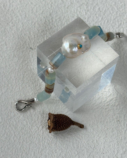 Turquoise Baroque Bracelet